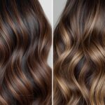 Balayage vs. Highlights: What’s Better for Dark Hair in Houston?