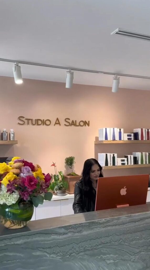 Best Hair Color in The Heights Houston