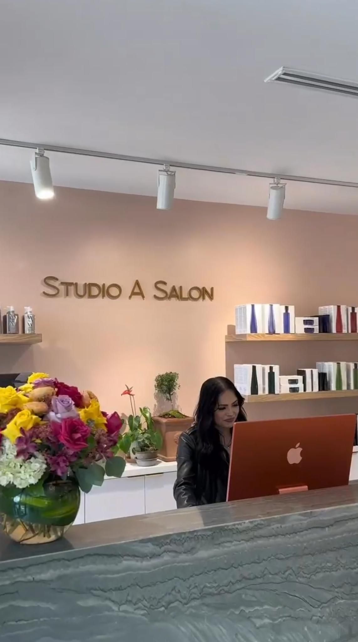 Best Hair Color in The Heights Houston