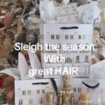 Holiday Hair in Houston: Get Camera-Ready Before the Christmas Rush