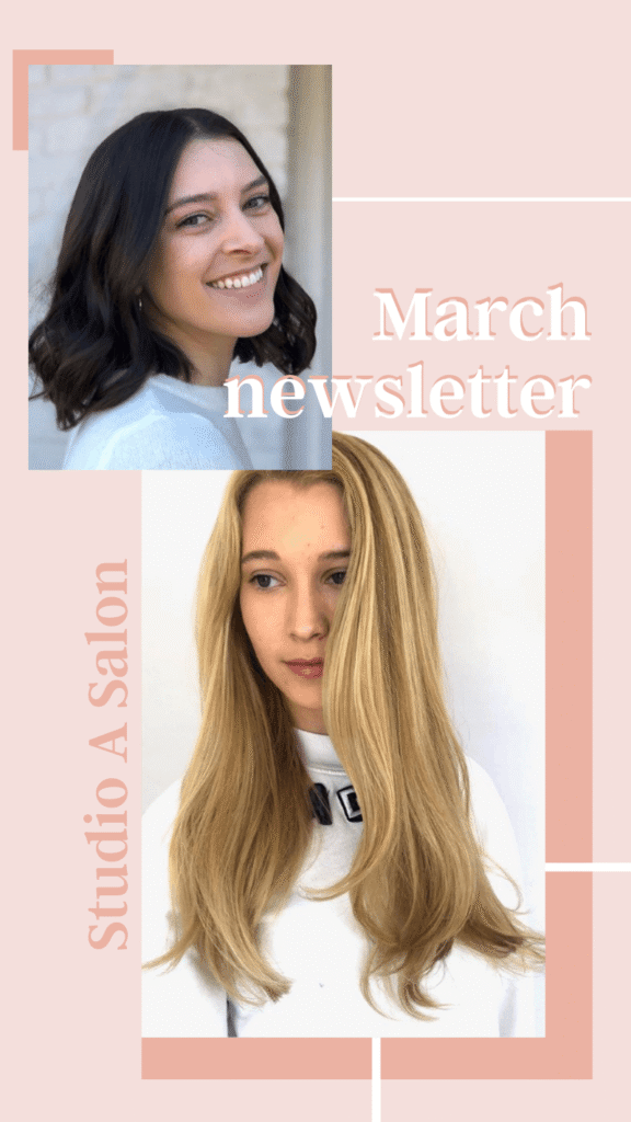 March 2020 Newsletter
