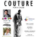 Couture for a Cause