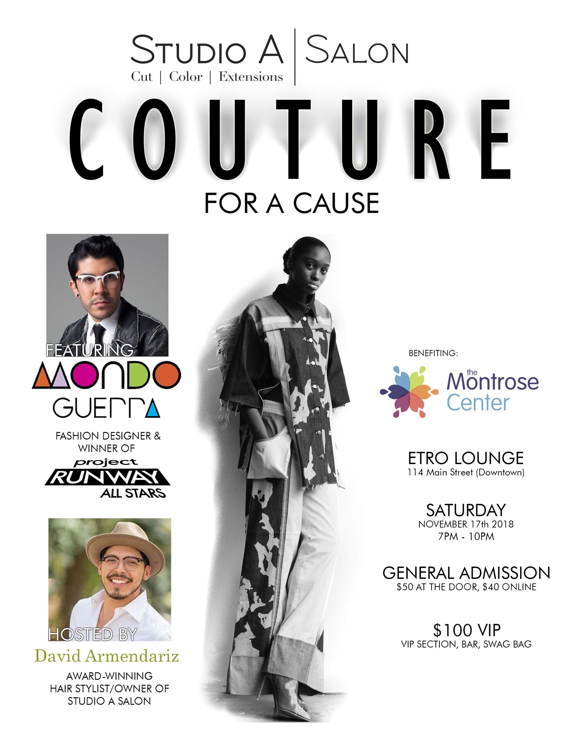 Couture for a Cause