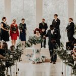 An Artistic Bride
