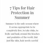KERASTASE SUMMER HAIRCARE TIPS 101 https://www.kerastase.com/care-for-your-hair/7-tips-for-hair-protection-in-summer