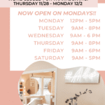 No tricks, just treats at Studio A Salon