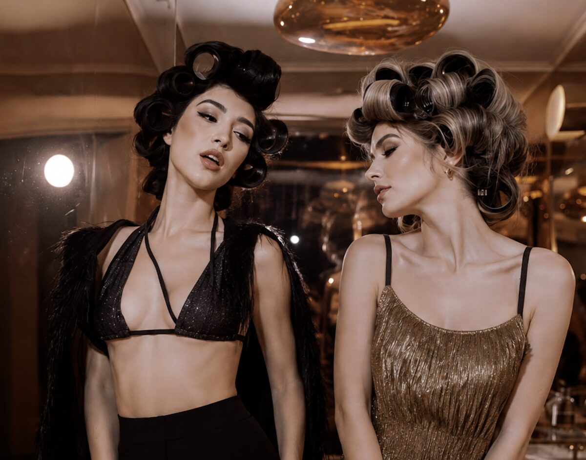 Complimentary gloss and 20% off color at Studio A Salon Houston, September October promo